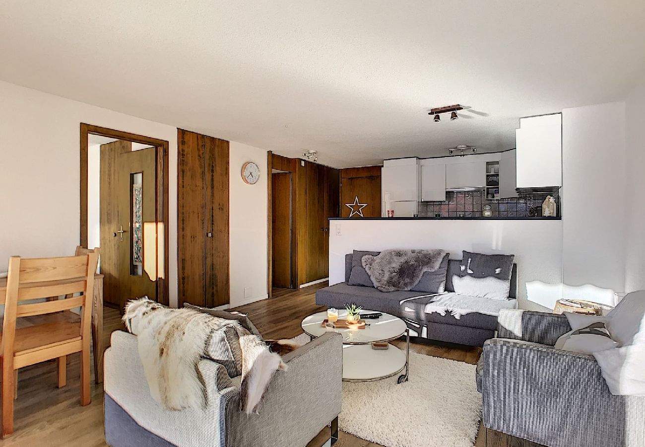 Appartement à Verbier - Séracs 23 Verbier - proche du centre