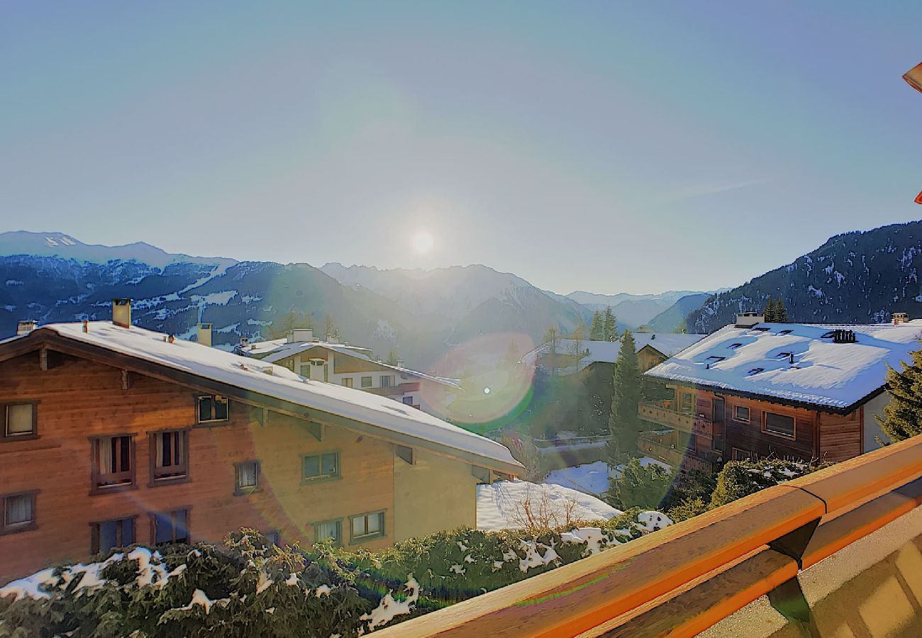 Appartement à Verbier - Séracs 23 Verbier - proche du centre