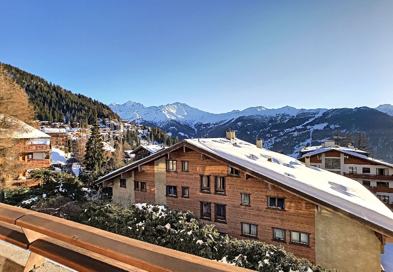 Appartement à Verbier - Séracs 23 Verbier - proche du centre