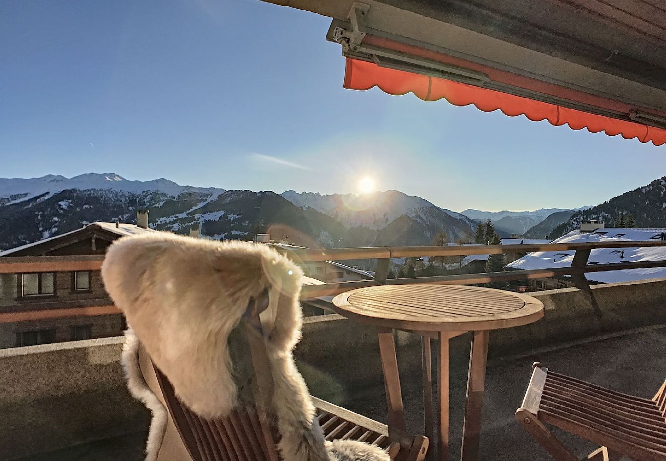 Appartement à Verbier - Séracs 23 Verbier - proche du centre