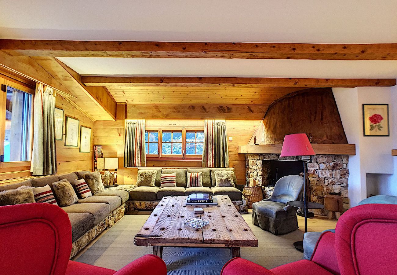 Appartement à Verbier - Michou 17 Verbier - proche du centre