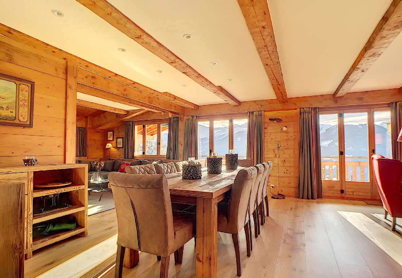 Appartement à Verbier - Michou 17 Verbier - proche du centre