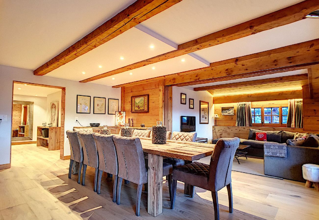 Appartement à Verbier - Michou 17 Verbier - proche du centre