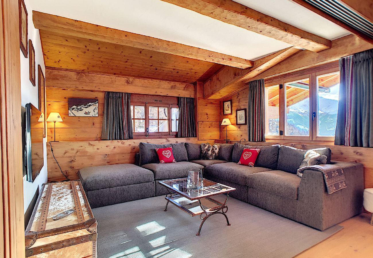 Appartement à Verbier - Michou 17 Verbier - proche du centre