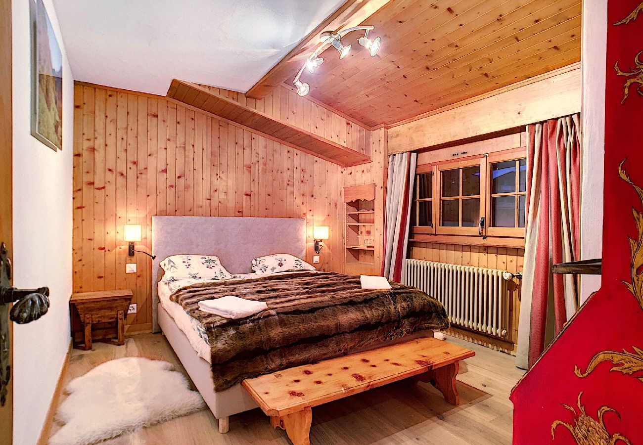 Appartement à Verbier - Michou 17 Verbier - proche du centre