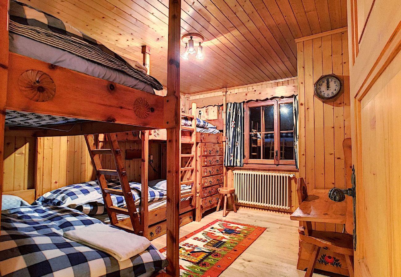 Appartement à Verbier - Michou 17 Verbier - proche du centre