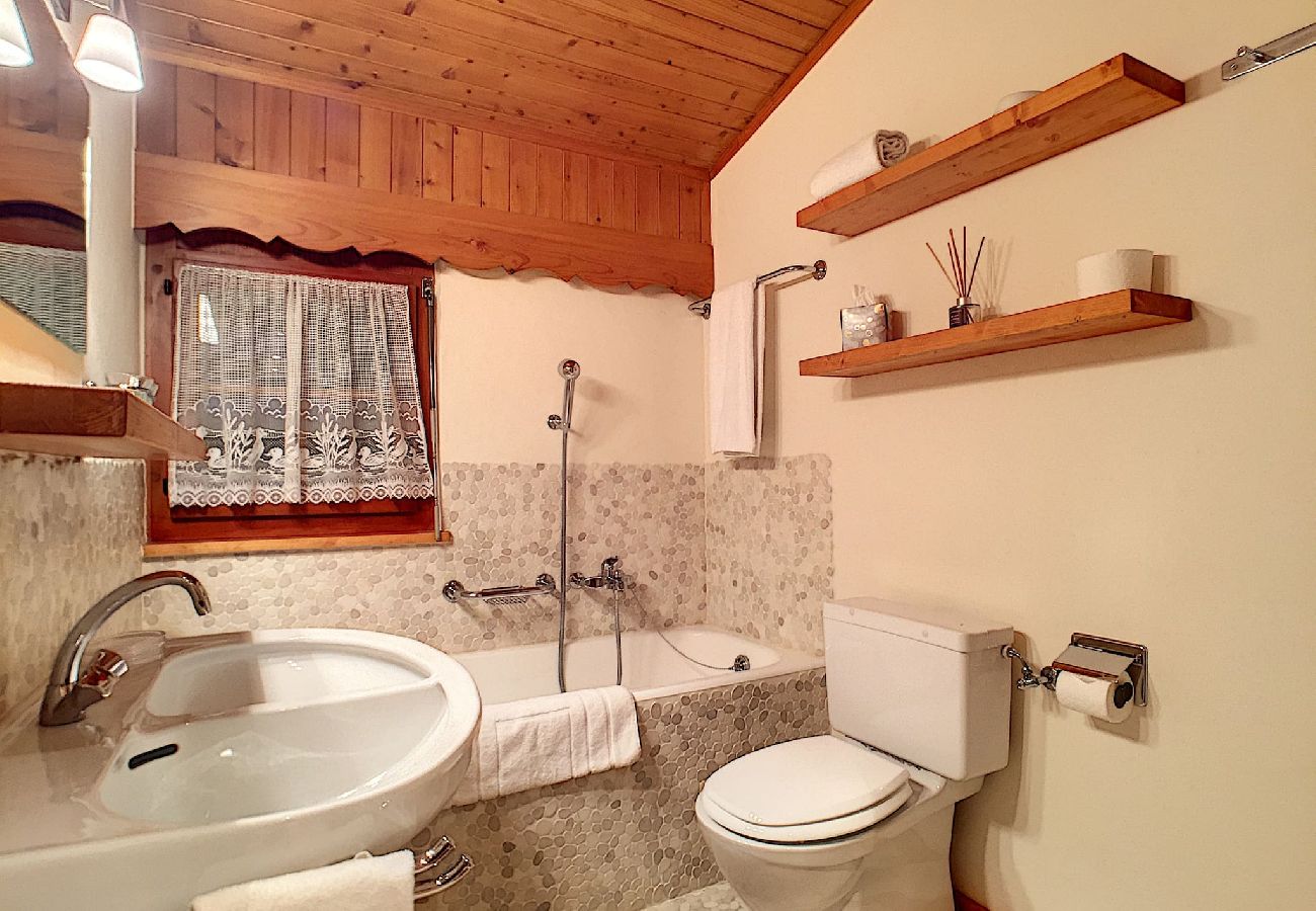 Appartement à Verbier - Michou 17 Verbier - proche du centre