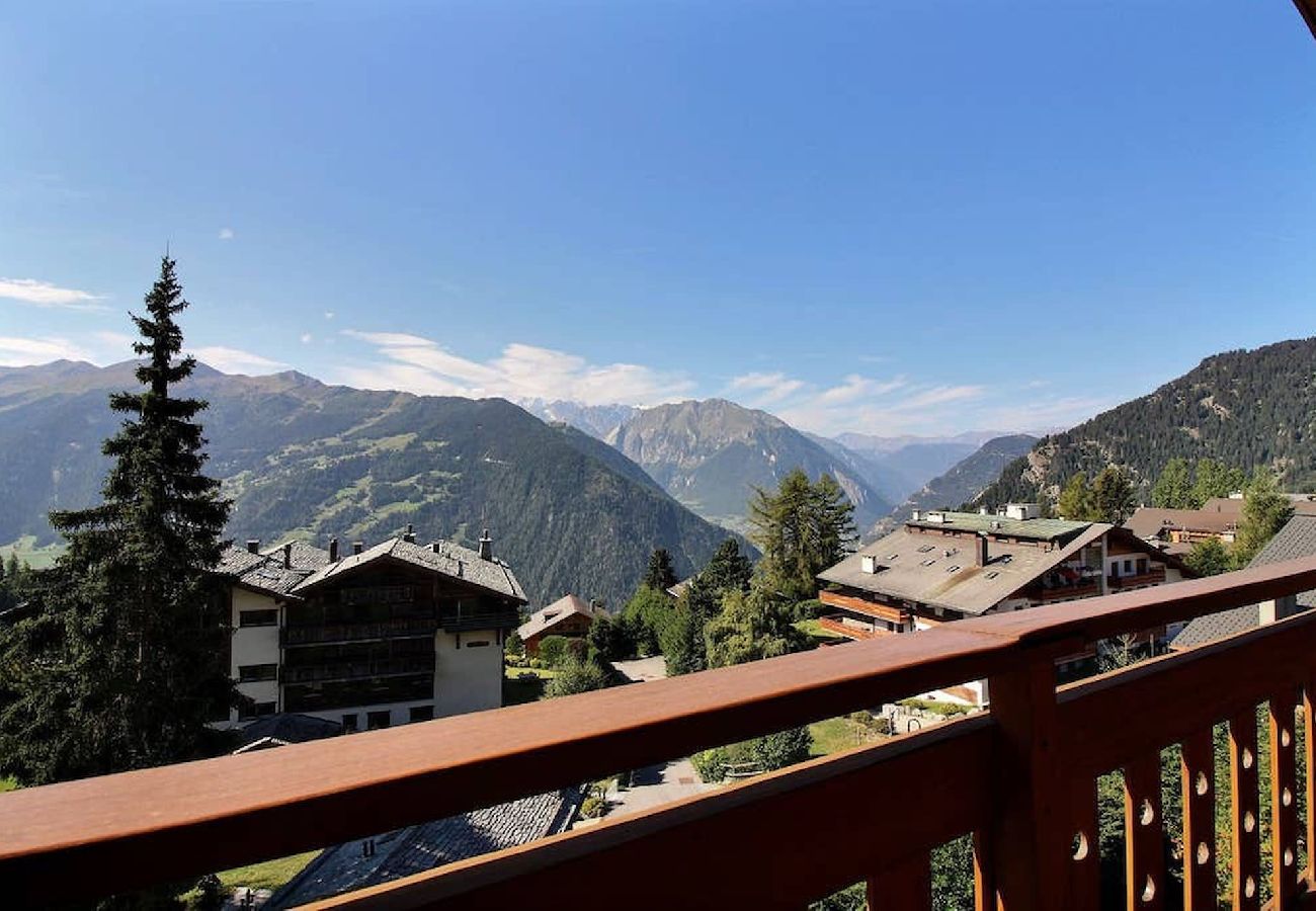 Appartement à Verbier - Michou 17 Verbier - proche du centre