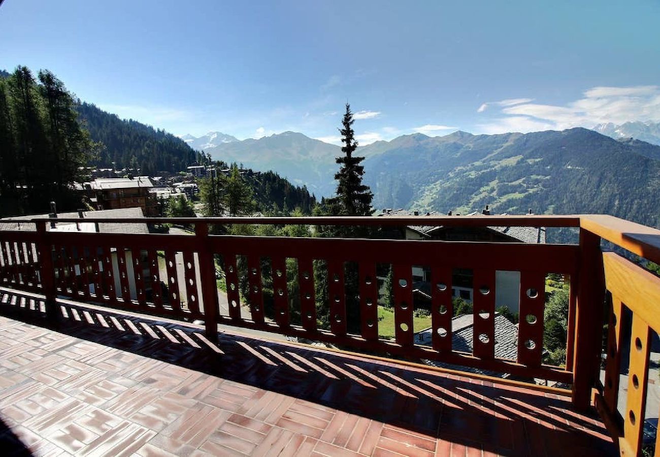 Appartement à Verbier - Michou 17 Verbier - proche du centre