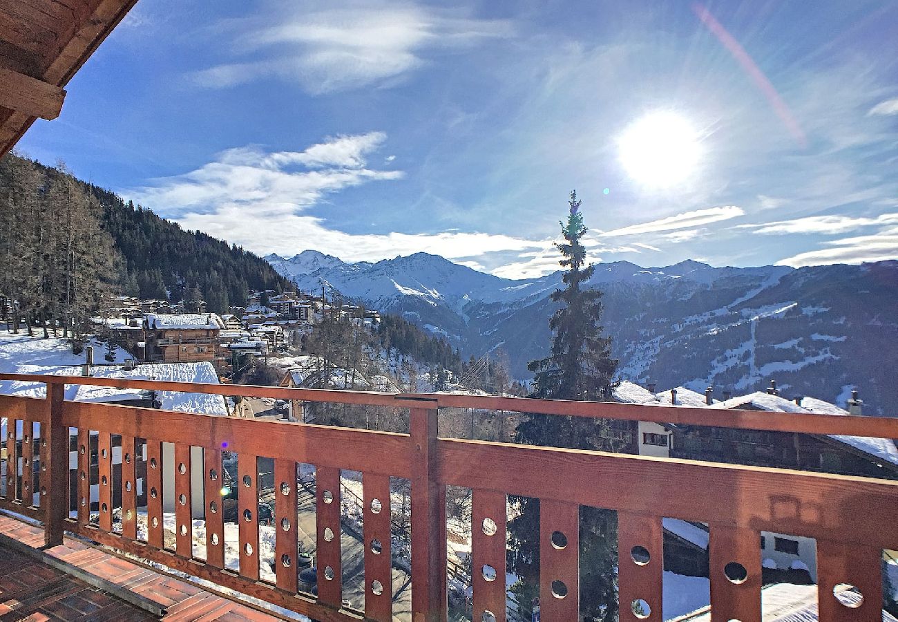 Appartement à Verbier - Michou 17 Verbier - proche du centre