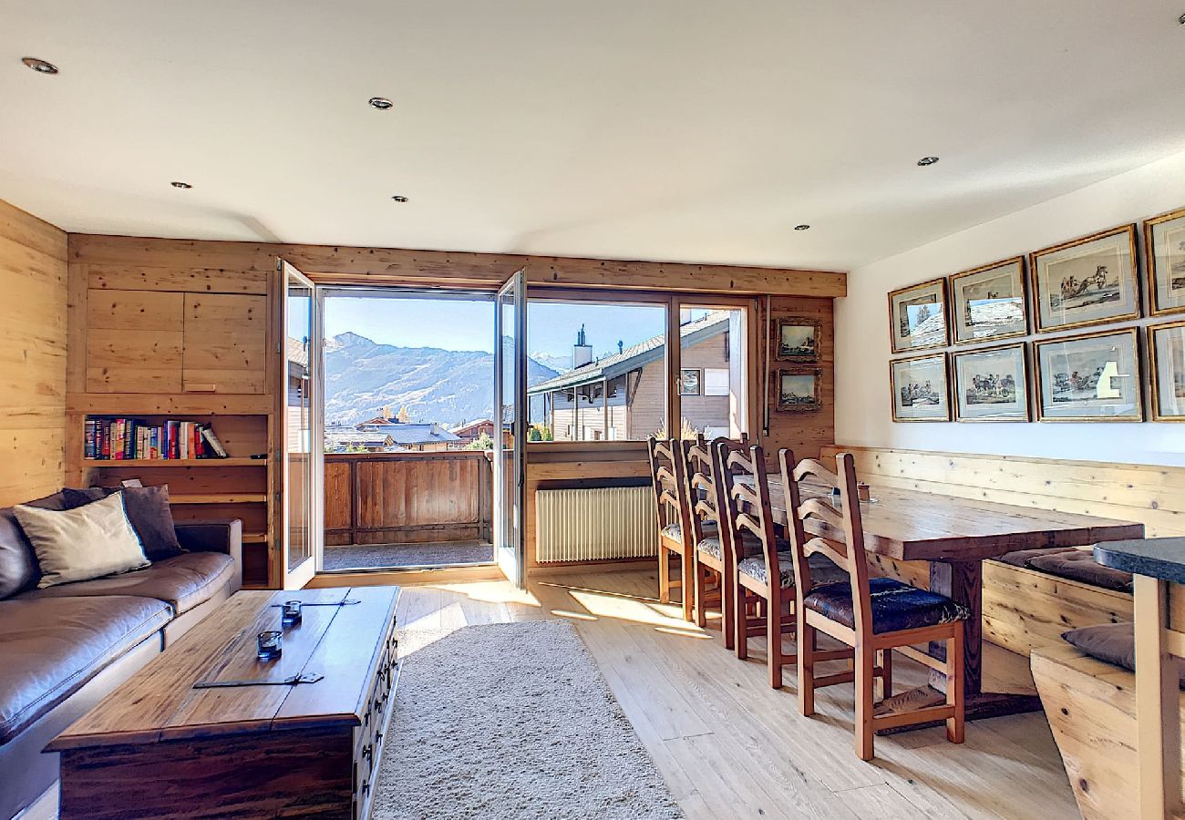 Appartement à Verbier - Verbière 24 Verbier - proche du centre