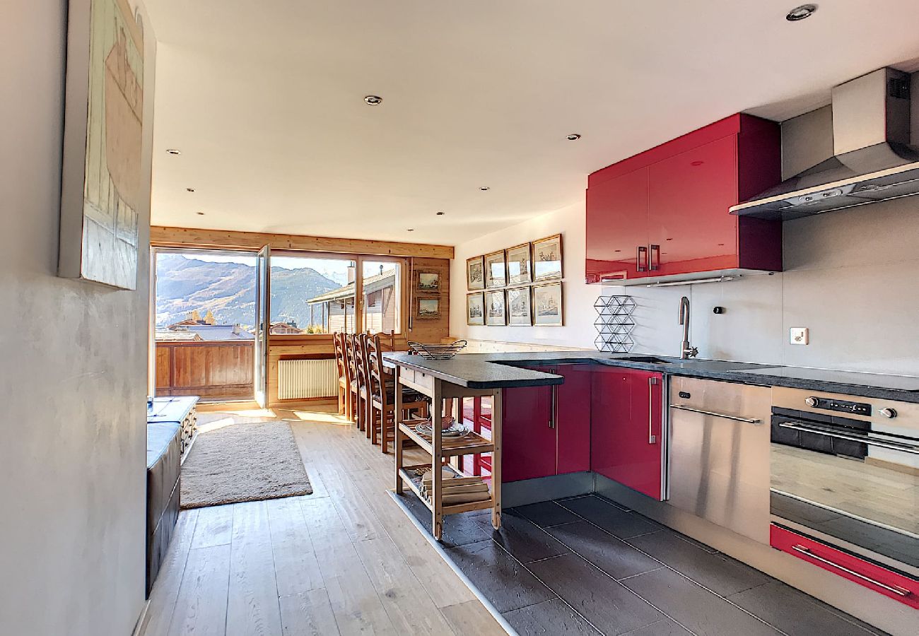 Appartement à Verbier - Verbière 24 Verbier - proche du centre