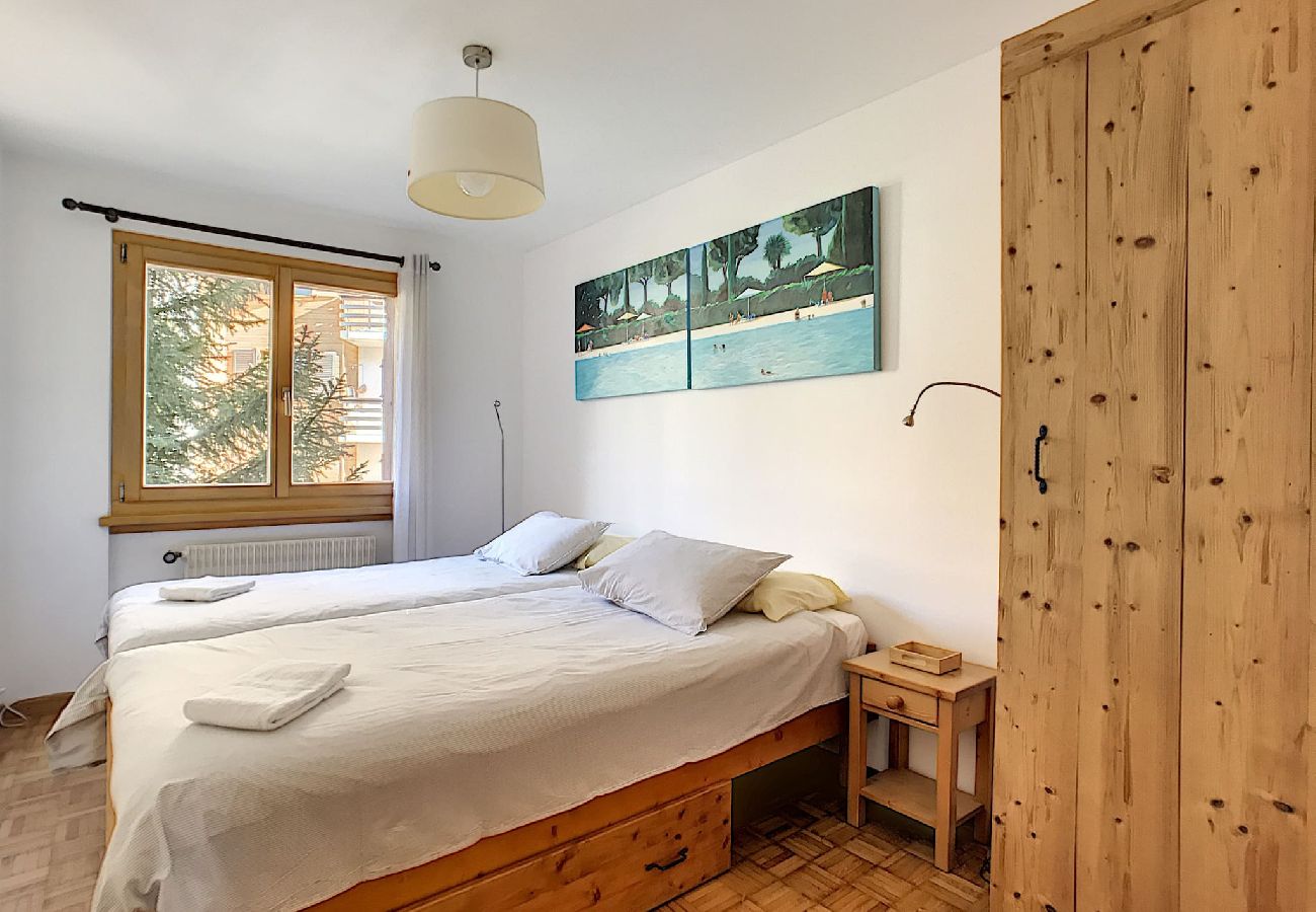 Appartement à Verbier - Verbière 24 Verbier - proche du centre