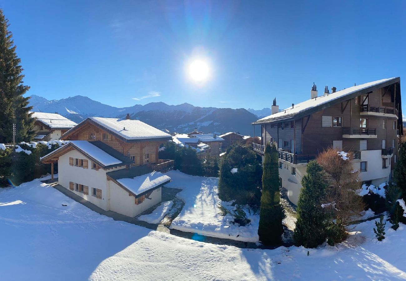 Appartement à Verbier - Verbière 24 Verbier - proche du centre