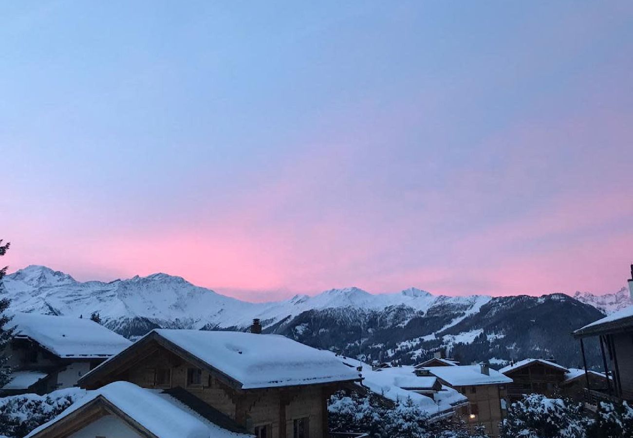 Appartement à Verbier - Verbière 24 Verbier - proche du centre