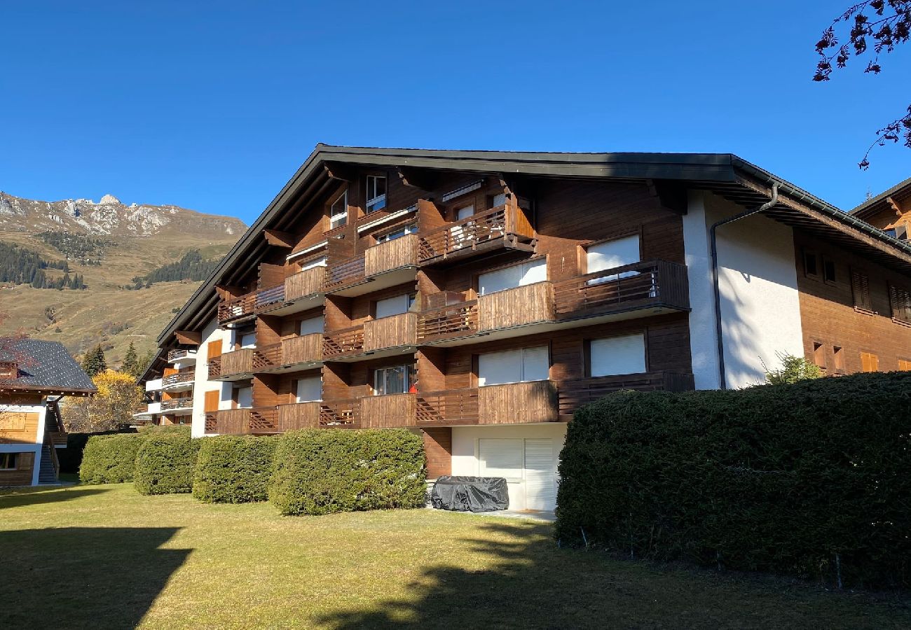 Appartement à Verbier - Verbière 24 Verbier - proche du centre