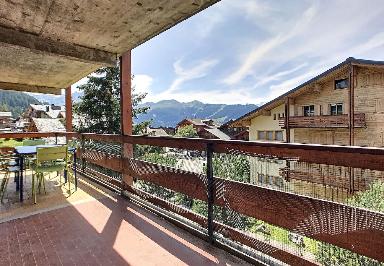 Appartement à Verbier - Ambassador 103/104 Verbier - proche du centre