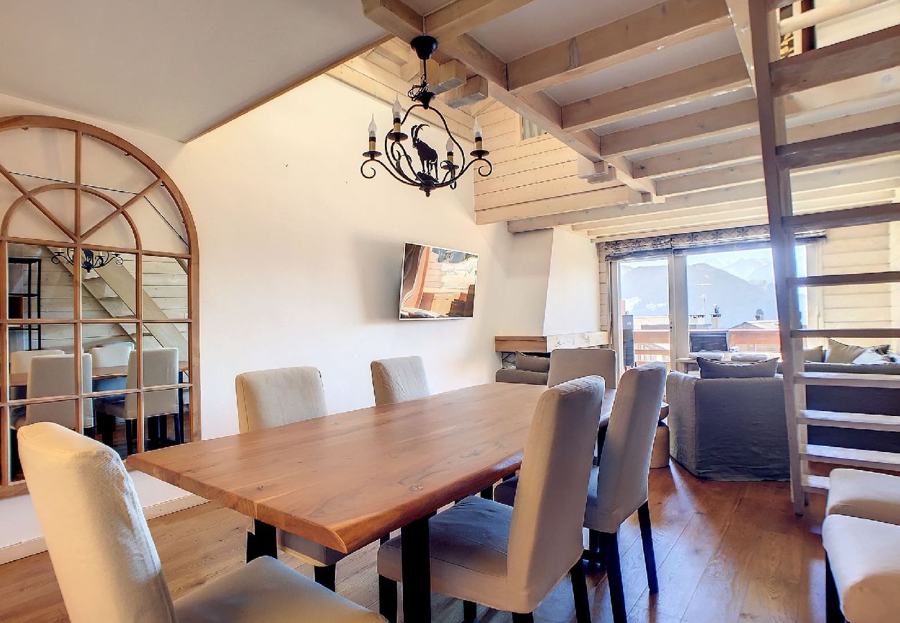 Appartement à Verbier - Astoria 341 Verbier - proche des remontées