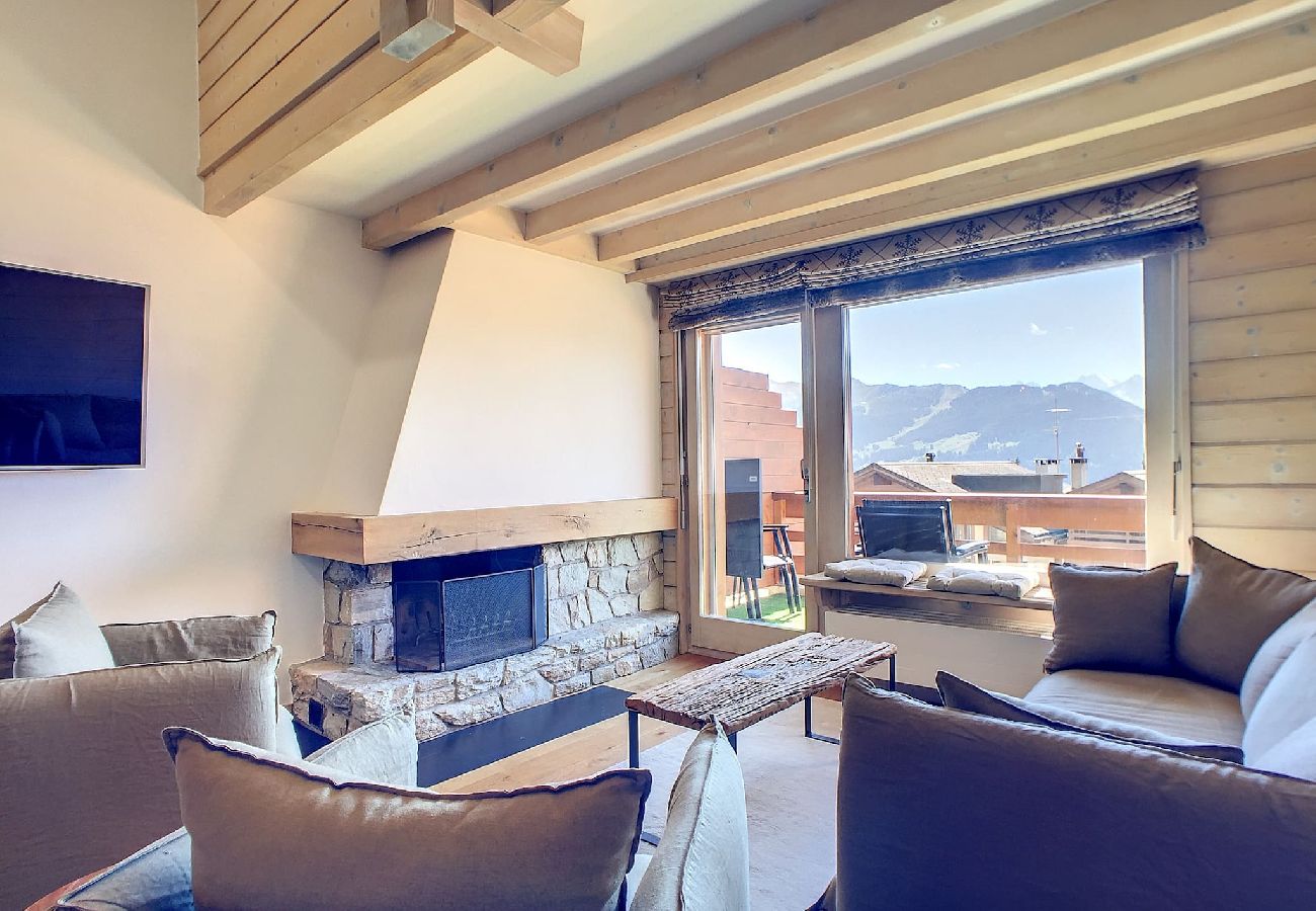 Appartement à Verbier - Astoria 341 Verbier - proche des remontées