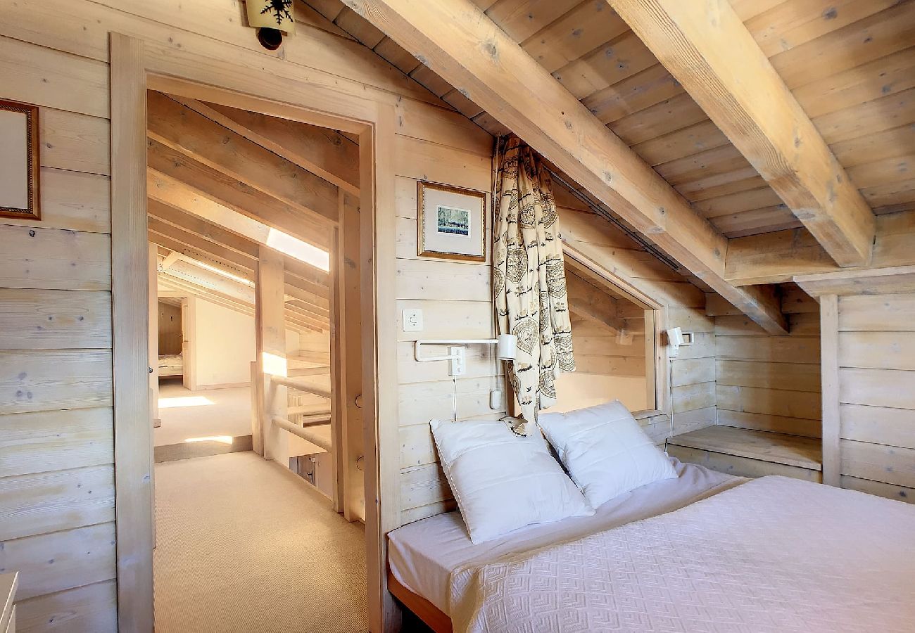 Appartement à Verbier - Astoria 341 Verbier - proche des remontées