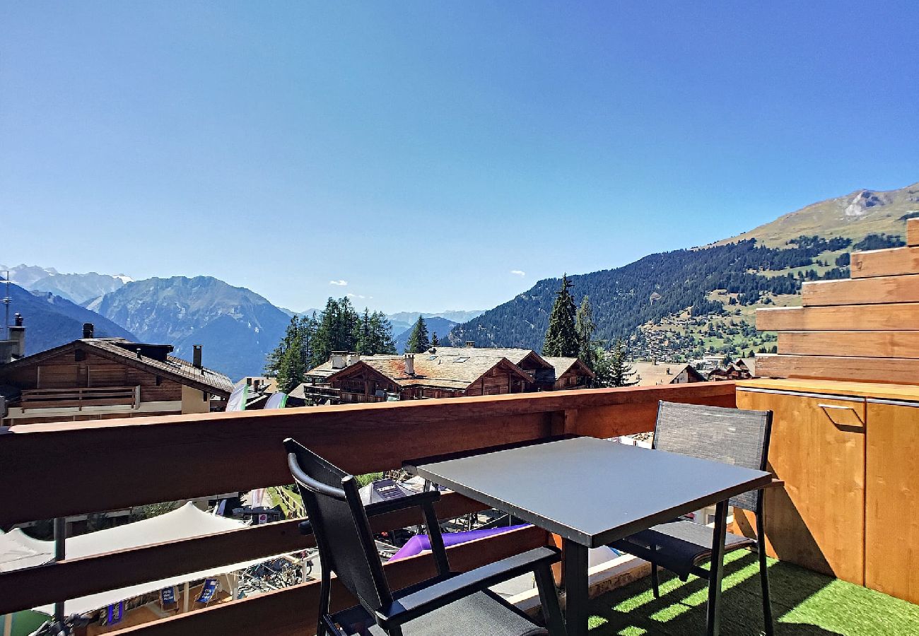 Appartement à Verbier - Astoria 341 Verbier - proche des remontées