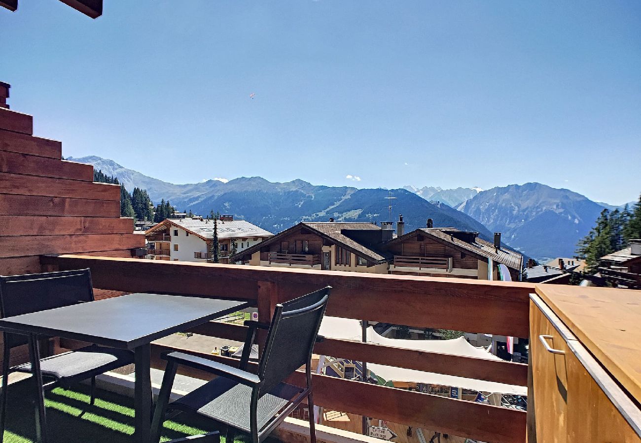 Appartement à Verbier - Astoria 341 Verbier - proche des remontées