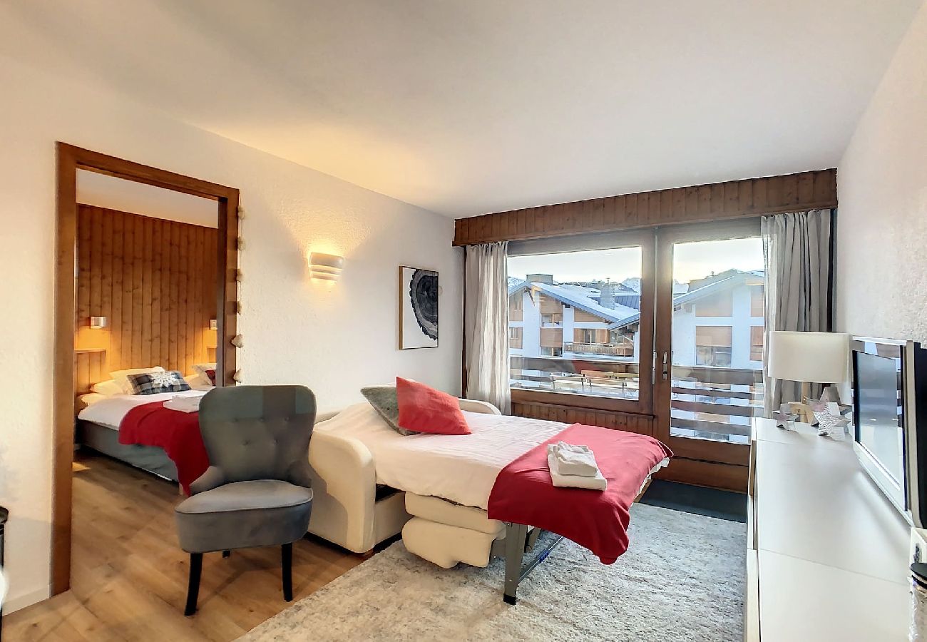 Appartement à Verbier - Rancho 217 Verbier - proche des remontées