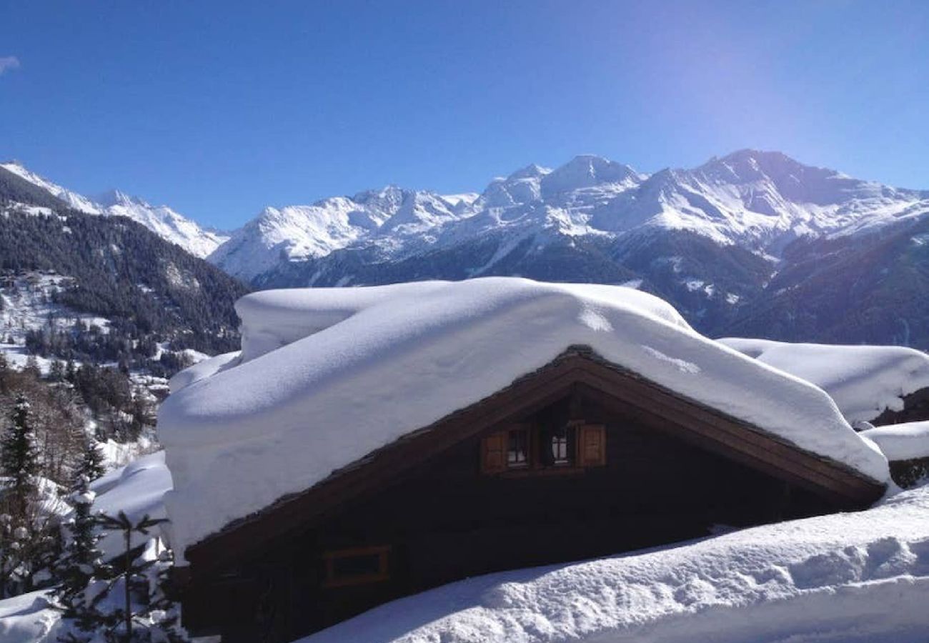 Chalet à Verbier - Chalet Lion d'Or Verbier