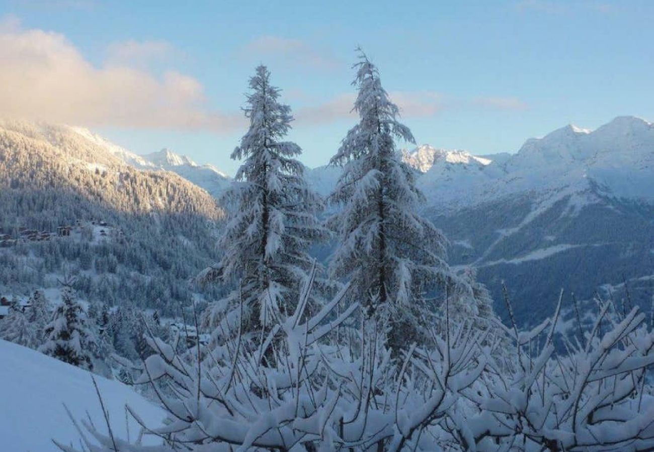 Chalet à Verbier - Chalet Lion d'Or Verbier