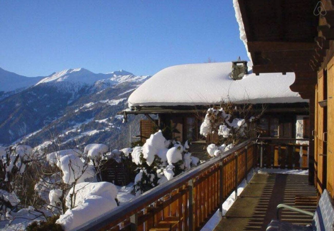 Chalet à Verbier - Chalet Lion d'Or Verbier