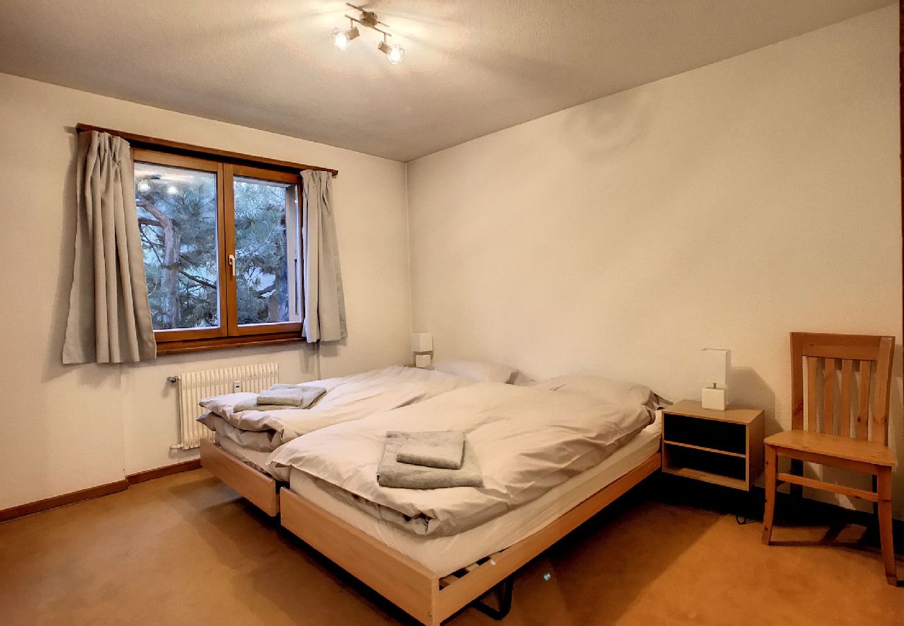 Appartement à Verbier - Galaxie 111 Verbier - proche du centre