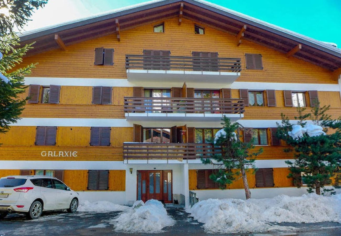 Appartement à Verbier - Galaxie 111 Verbier - proche du centre