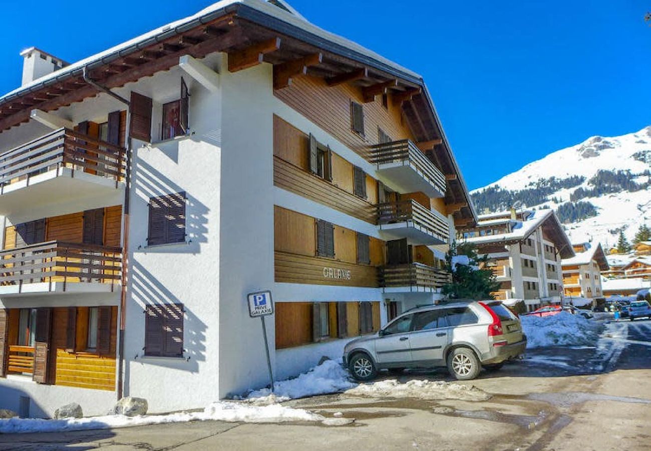 Appartement à Verbier - Galaxie 111 Verbier - proche du centre