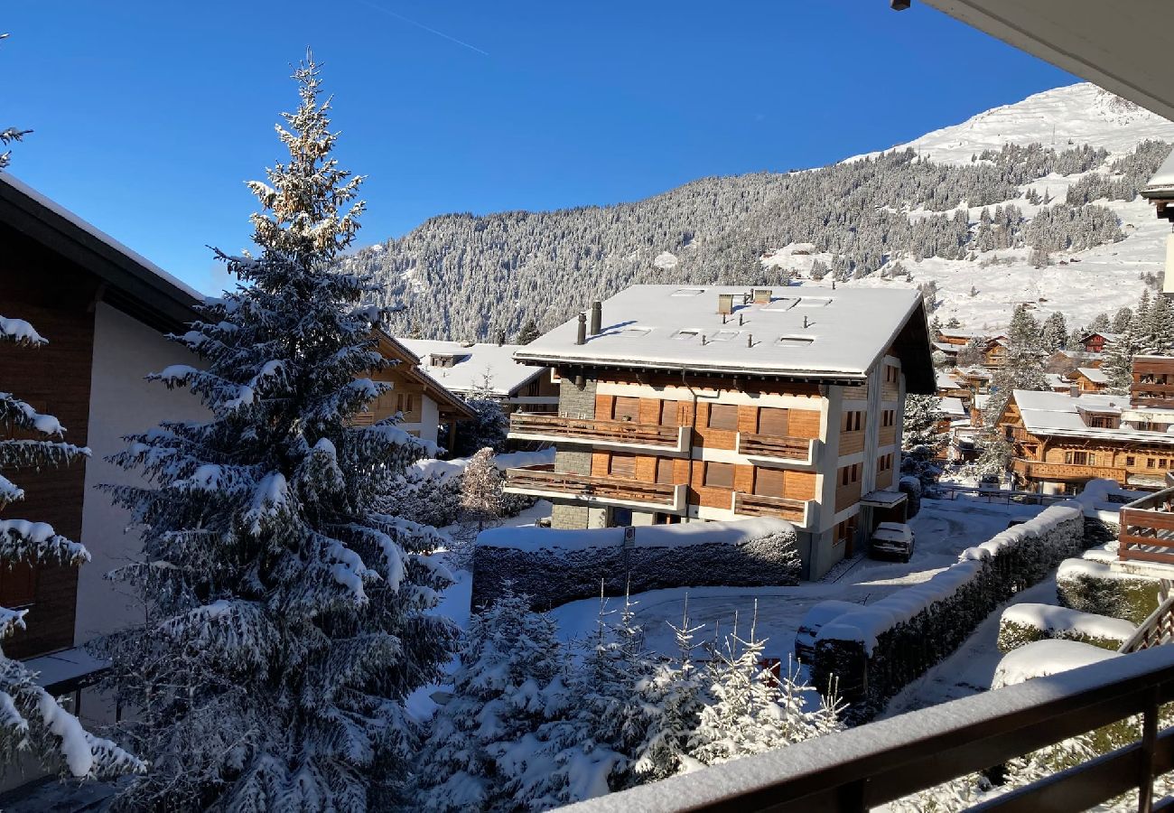 Appartement à Verbier - Galaxie 111 Verbier - proche du centre