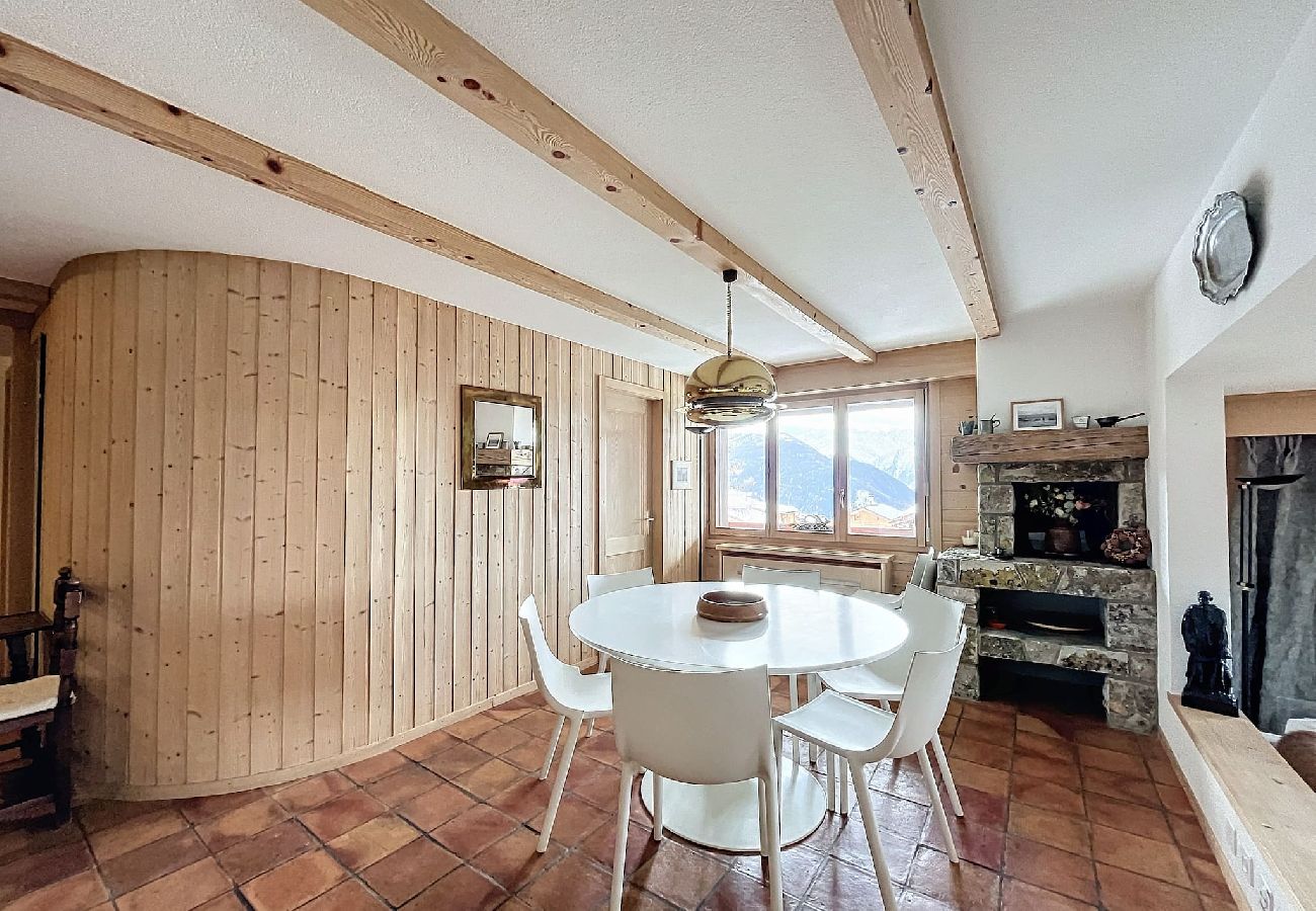 Appartement à Verbier - Botzatei 111 Verbier - proche du centre