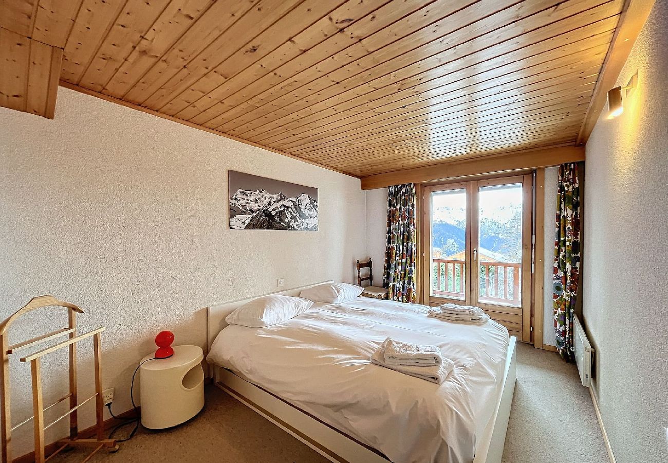 Appartement à Verbier - Botzatei 111 Verbier - proche du centre