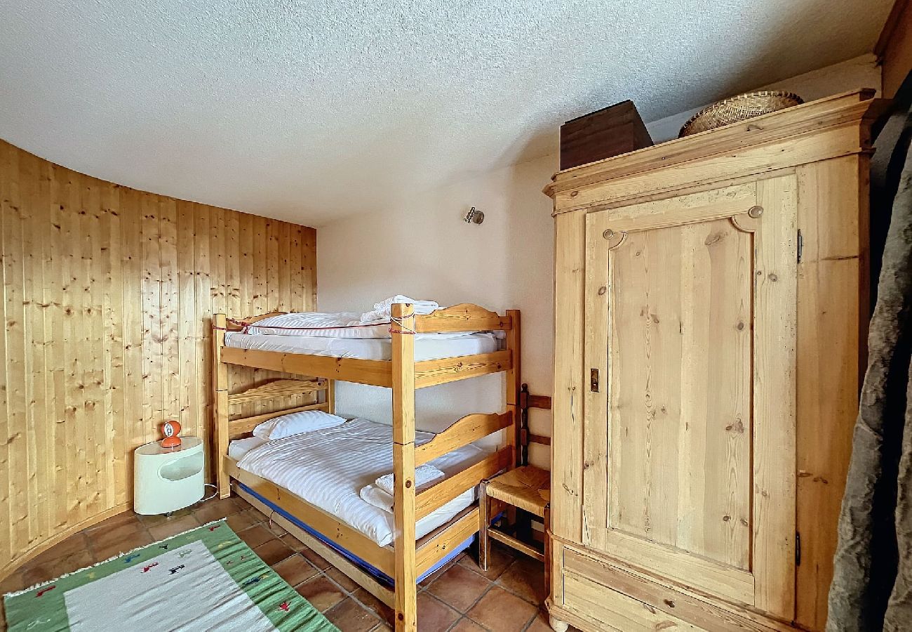 Appartement à Verbier - Botzatei 111 Verbier - proche du centre