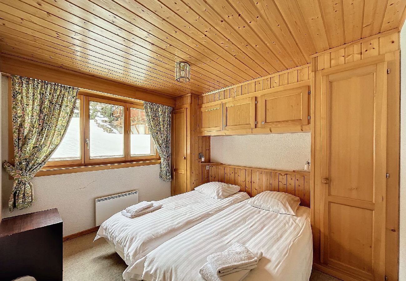 Appartement à Verbier - Botzatei 111 Verbier - proche du centre