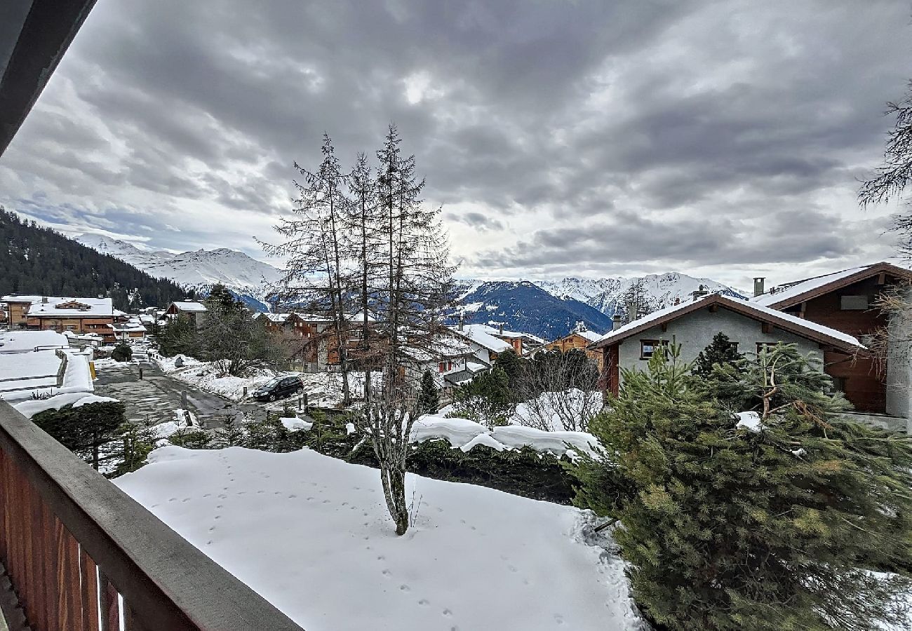 Appartement à Verbier - Botzatei 111 Verbier - proche du centre