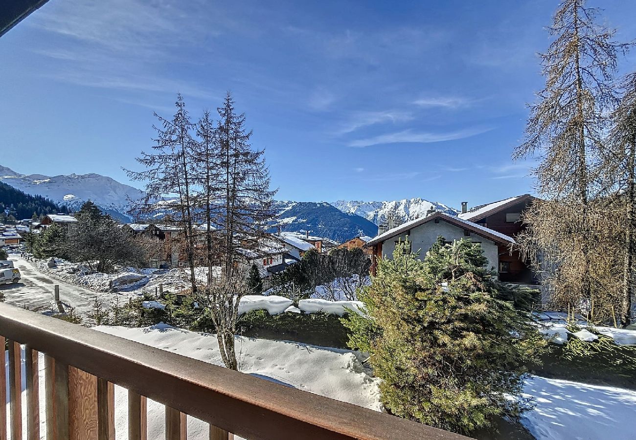 Appartement à Verbier - Botzatei 111 Verbier - proche du centre