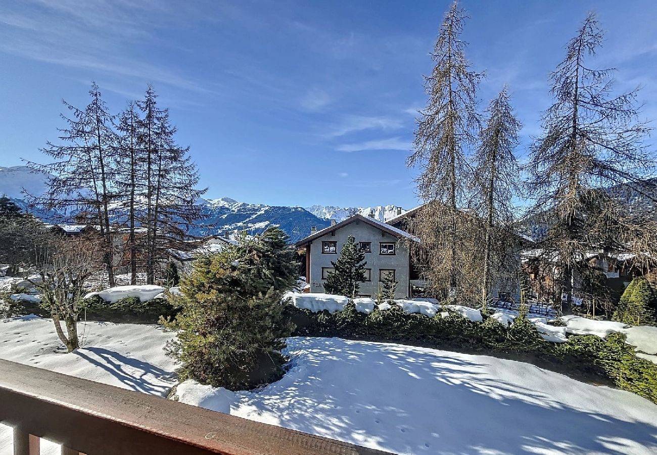 Appartement à Verbier - Botzatei 111 Verbier - proche du centre