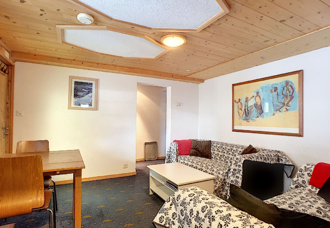 Appartement à Verbier - Zigomar rez Verbier - proche des remontées