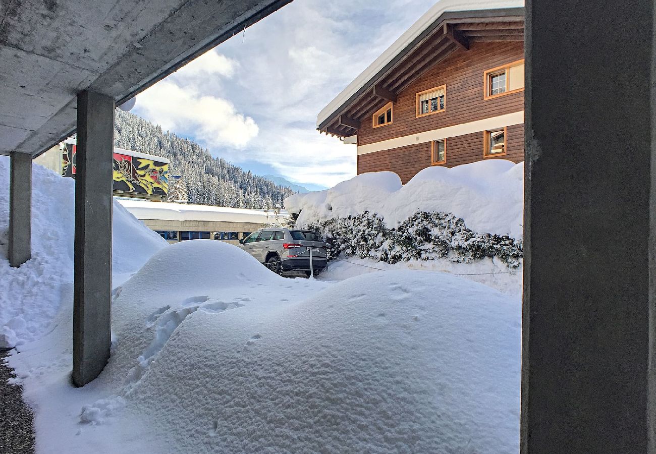 Appartement à Verbier - Zigomar rez Verbier - proche des remontées