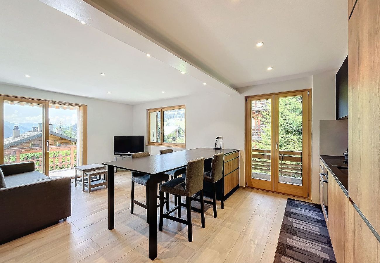 Appartement à Verbier - Toison d'Or 3 Verbier - proche des remontées