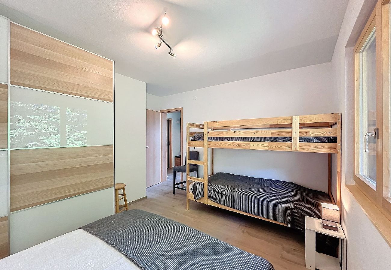 Appartement à Verbier - Toison d'Or 3 Verbier - proche des remontées