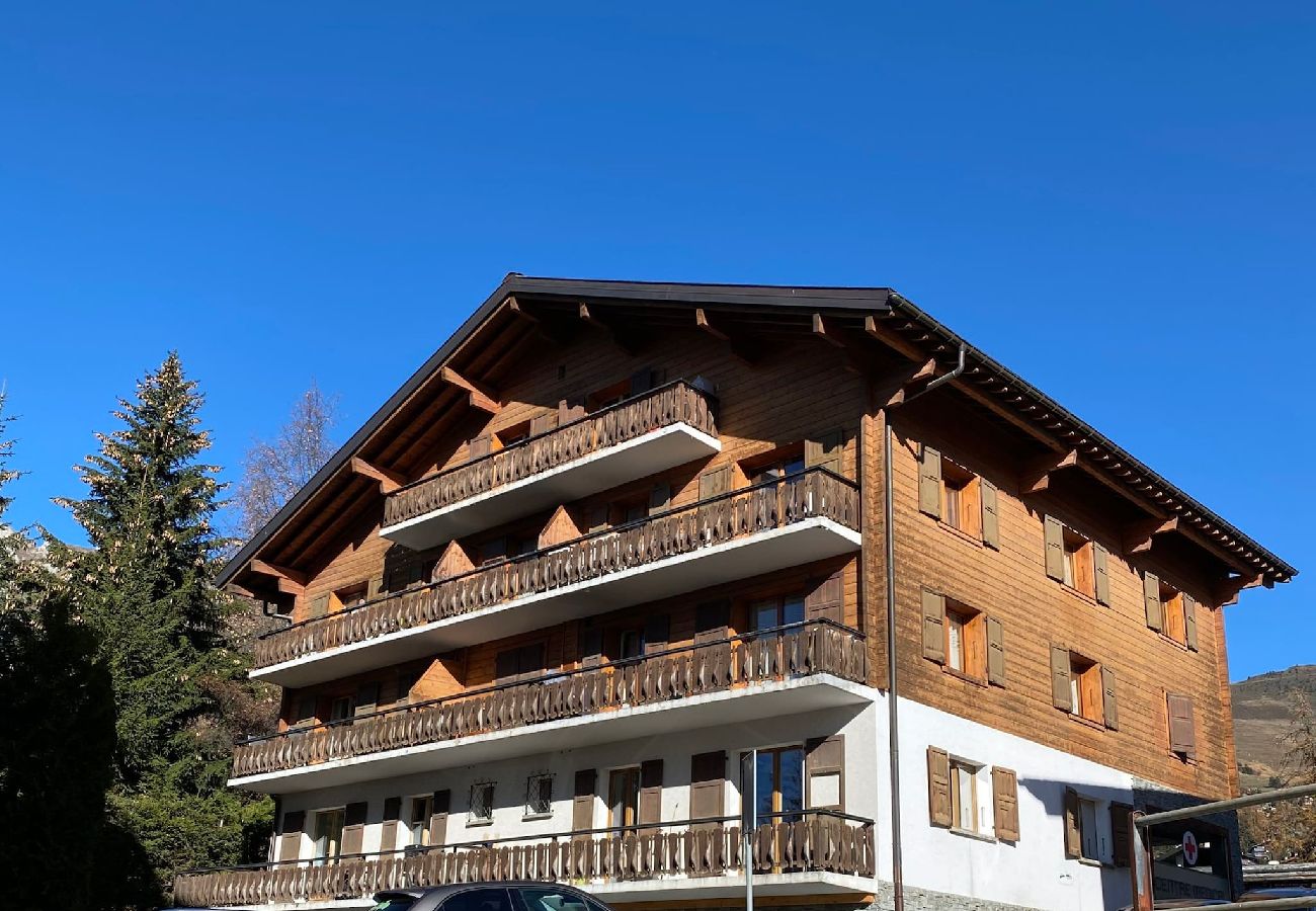 Appartement à Verbier - Asters 8 Verbier - proche du centre