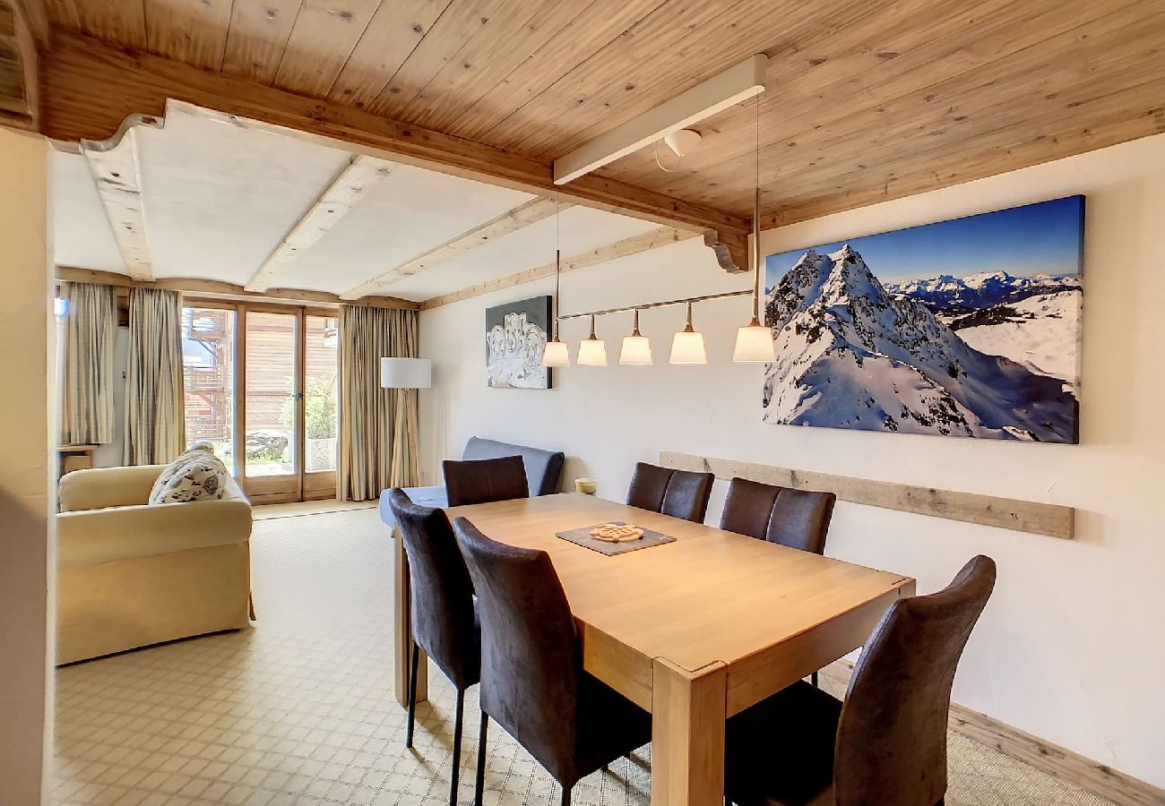 Appartement à Verbier - Coup de Foudre 3 Verbier