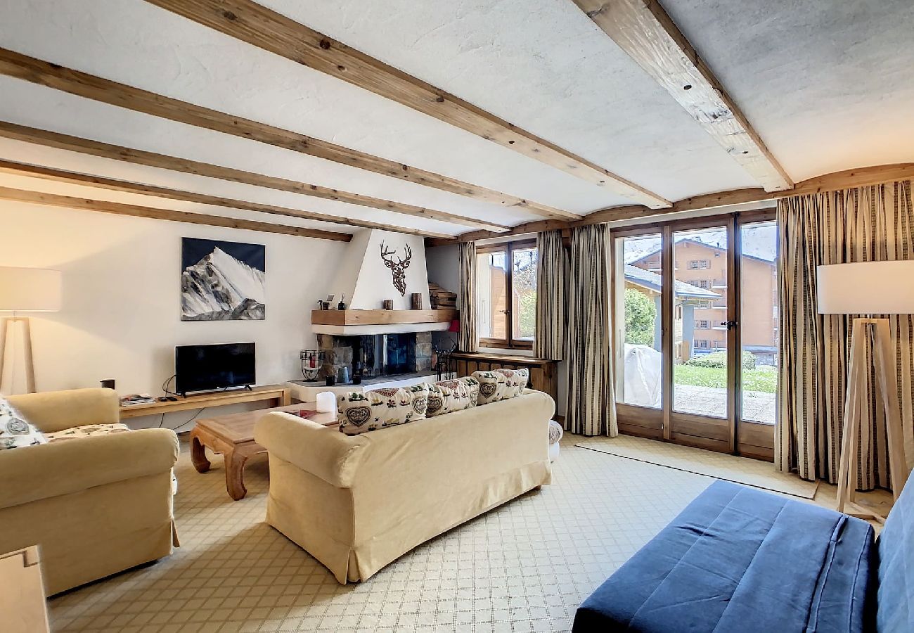 Appartement à Verbier - Coup de Foudre 3 Verbier