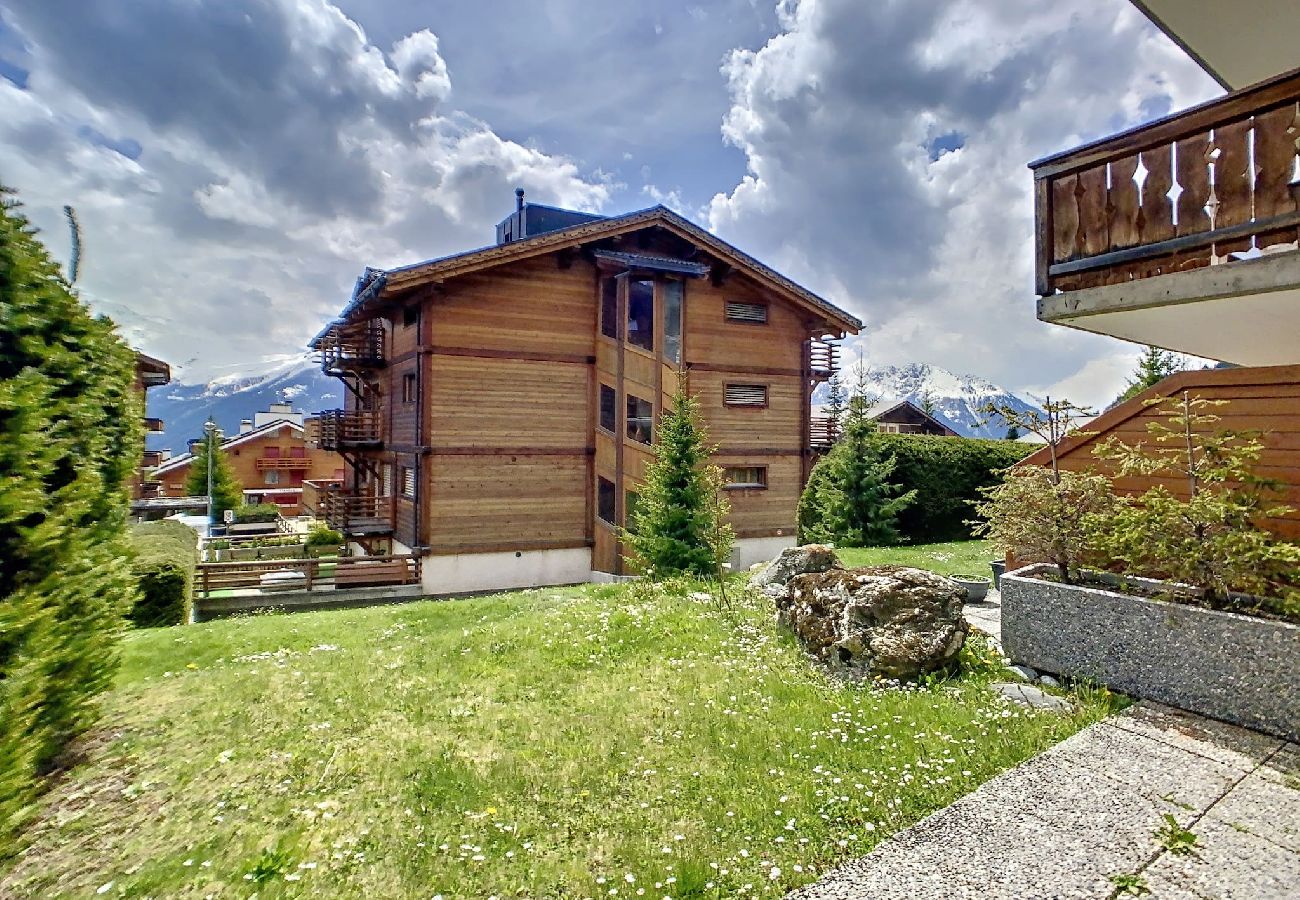 Appartement à Verbier - Coup de Foudre 3 Verbier