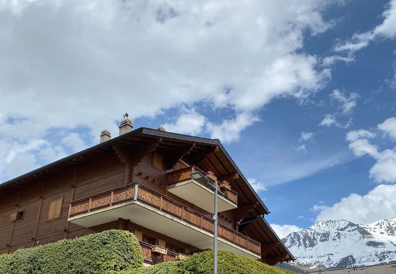 Appartement à Verbier - Coup de Foudre 3 Verbier